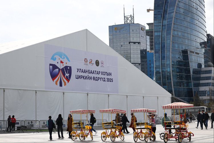 Маргаашаас төв талбайд нийгэм, соёлын арга хэмжээнүүдийг зохион байгуулж эхэлнэ